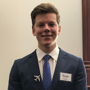 Meet your Posher, Sean